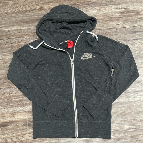 NIKE zip up hoodie - Picture 2 of 4